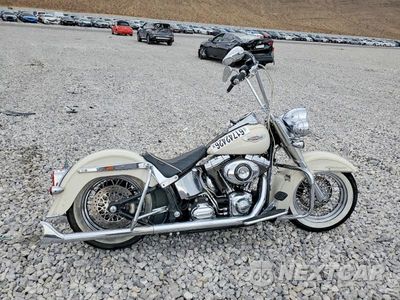 2015 HARLEY-DAVIDSON FLSTN SOFTAIL DELUXE 1HD1JDV19FB032872 - główne zdjęcie licytacji z USA - miniatura