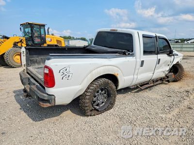 Trzecie zdjęcie samochodu z tyłu: 2015 FORD F250 SUPER DUTY VIN:1FT7W2BT8FEC53692 - miniatura