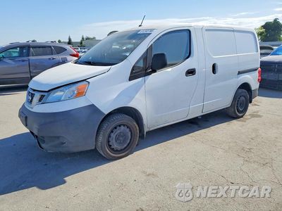 2019 NISSAN NV200 S DELIVERY VAN 3N6CM0KN8KK710038 - główne zdjęcie licytacji z USA - miniatura