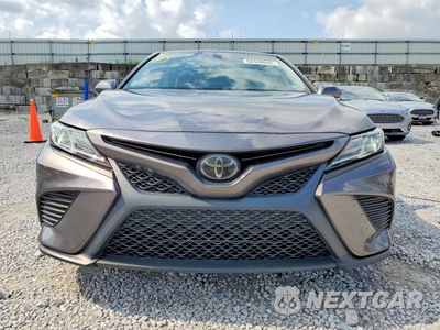 Piąte zdjęcie samochodu w środku: 2019 TOYOTA CAMRY SE VIN:4T1B11HK5KU854166 - miniatura