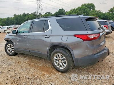 Drugie zdjęcie samochodu z przodu: 2019 CHEVROLET TRAVERSE LT VIN:1GNERGKW3KJ285965 - miniatura
