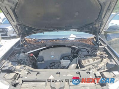 Zdjęcie 12 z 13 samochodu: 2013 BMW X3 XDRIVE28I VIN:5UXWX9C57D0A08623 - miniatura