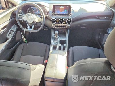 Zdjęcie 8 z 12 samochodu: 2025 NISSAN SENTRA SV VIN:3N1AB8CV1SY419488 - miniatura