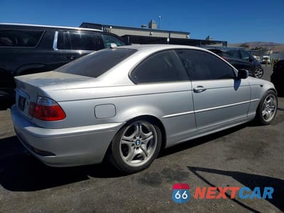 Trzecie zdjęcie samochodu z tyłu: 2004 BMW 325 CI SULEV VIN:WBABV13444JT21468 - miniatura