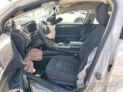 Zdjęcie 7 z 13 samochodu: 2019 FORD FUSION SE VIN:3FA6P0HD2KR283104 - miniatura