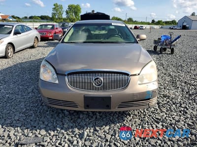 Piąte zdjęcie samochodu w środku: 2006 BUICK LUCERNE CX VIN:1G4HP57296U124817 - miniatura