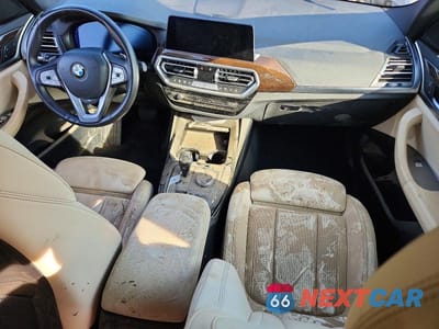 Zdjęcie 8 z 13 samochodu: 2023 BMW X3 XDRIVE30I VIN:5UX53DP01P9T18028 - miniatura