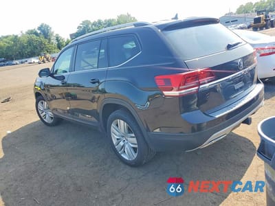 Drugie zdjęcie samochodu z przodu: 2019 VOLKSWAGEN ATLAS SE VIN:1V2UR2CA7KC578877 - miniatura