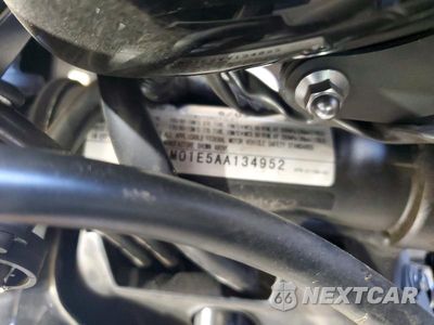 Zdjęcie 9 z 9 samochodu: 2010 YAMAHA XVS650 A VIN:JYAVM01E5AA134952 - miniatura