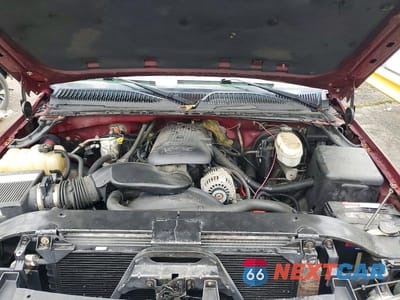 Zdjęcie 11 z 12 samochodu: 2004 GMC NEW SIERRA K1500 VIN:2GTEK19T541160534 - miniatura