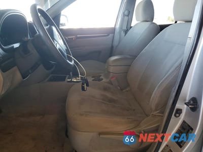 Zdjęcie 7 z 13 samochodu: 2008 HYUNDAI SANTA FE GLS VIN:5NMSG13D48H130612 - miniatura