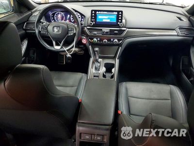 Zdjęcie 8 z 12 samochodu: 2022 HONDA ACCORD SPORT VIN:1HGCV1F34NA115502 - miniatura