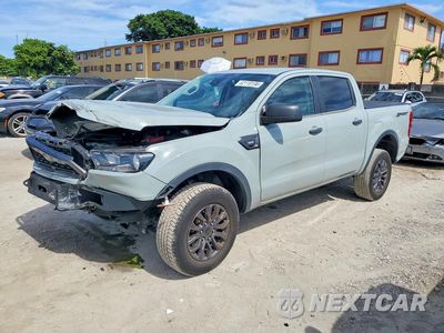 2022 FORD RANGER XL 1FTER4EH6NLD41670 - główne zdjęcie licytacji z USA - miniatura