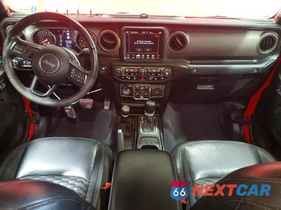 Zdjęcie 8 z 13 samochodu: 2020 JEEP GLADIATOR SPORT VIN:1C6JJTAG5LL177586 - miniatura