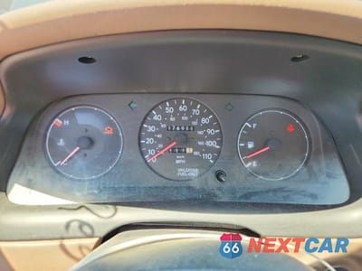 Zdjęcie 9 z 12 samochodu: 1997 TOYOTA COROLLA VIN:2T1BA02E3VC214783 - miniatura
