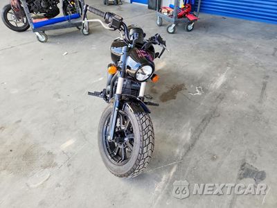 Drugie zdjęcie samochodu z przodu: 2025 INDIAN MOTORCYCLE CO. SCOUT BOBBER VIN:56KSBB767S3020573 - miniatura