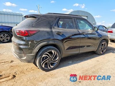 Trzecie zdjęcie samochodu z tyłu: 2024 CHEVROLET TRAILBLAZER RS VIN:KL79MTSL9RB146562 - miniatura