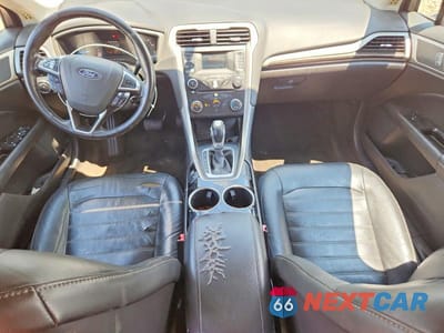 Zdjęcie 8 z 13 samochodu: 2013 FORD FUSION SE VIN:3FA6P0HR6DR311341 - miniatura