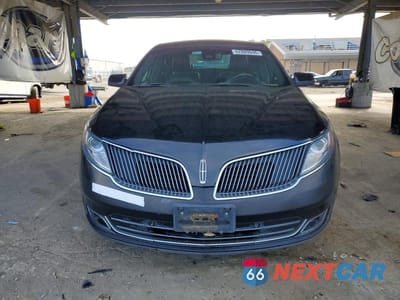 Piąte zdjęcie samochodu w środku: 2016 LINCOLN MKS VIN:1LNHL9DK8GG602846 - miniatura
