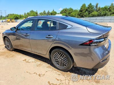 Drugie zdjęcie samochodu z przodu: 2026 NISSAN SENTRA SV VIN:3N1AB9CV7TY311383 - miniatura