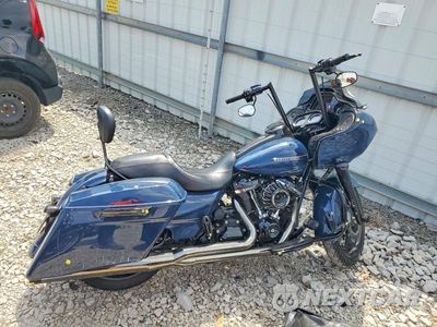 2019 HARLEY-DAVIDSON FLTRXS 1HD1KTP11KB678728 - główne zdjęcie licytacji z USA - miniatura
