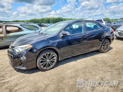 2016 TOYOTA COROLLA S PLUS 5YFBURHE5GP487696 - główne zdjęcie licytacji z USA - miniatura
