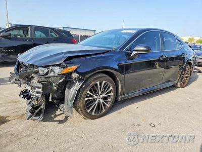 2021 TOYOTA CAMRY SE 4T1G11AK1MU578328 - główne zdjęcie licytacji z USA - miniatura