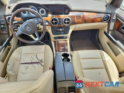 Zdjęcie 8 z 12 samochodu: 2014 MERCEDES-BENZ GLK 250 BLUETEC VIN:WDCGG0EB6EG224824 - miniatura