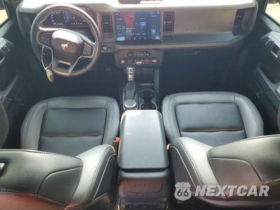Zdjęcie 8 z 12 samochodu: 2024 FORD BRONCO BIG BEND VIN:1FMDE7BH3RLA24590 - miniatura