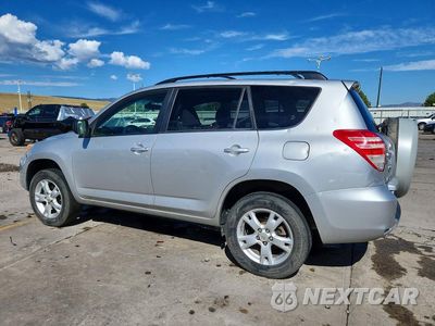 Drugie zdjęcie samochodu z przodu: 2011 TOYOTA RAV4 BASE VIN:JTMBF4DV2BD041939 - miniatura