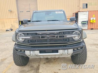Piąte zdjęcie samochodu w środku: 2024 FORD BRONCO RAPTOR VIN:1FMEE0RR3RLA83018 - miniatura