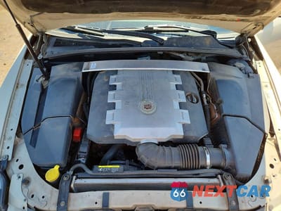 Zdjęcie 11 z 12 samochodu: 2008 CADILLAC CTS VIN:1G6DF577980157587 - miniatura