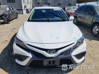 Piąte zdjęcie samochodu w środku: 2023 TOYOTA CAMRY SE VIN:4T1T11AK6PU804768 - miniatura