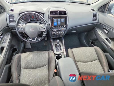 Zdjęcie 8 z 12 samochodu: 2021 MITSUBISHI OUTLANDER SPORT ES VIN:JA4APUAU1MU030898 - miniatura