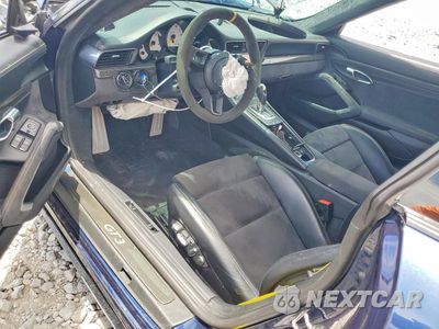 Zdjęcie 8 z 12 samochodu: 2015 PORSCHE 911 GT3 VIN:WP0AC2A9XFS183912 - miniatura