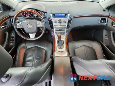 Zdjęcie 8 z 12 samochodu: 2012 CADILLAC CTS LUXURY COLLECTION VIN:1G6DG5E56C0147042 - miniatura