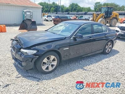 2013 BMW 528 XI WBAXH5C56DDW14574 - główne zdjęcie licytacji z USA - miniatura