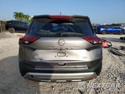 Zdjęcie 6 z 14 samochodu: 2022 NISSAN ROGUE SV VIN:JN8BT3BA1NW041480 - miniatura