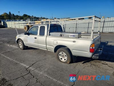 Drugie zdjęcie samochodu z przodu: 2002 TOYOTA TACOMA BASE VIN:5TEVL52N52Z057154 - miniatura
