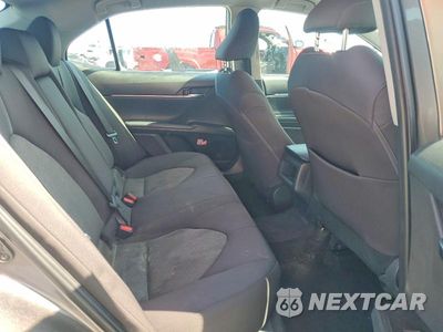 Zdjęcie 10 z 12 samochodu: 2021 TOYOTA CAMRY LE VIN:4T1C11AK6MU427760 - miniatura