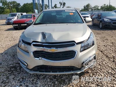 Piąte zdjęcie samochodu w środku: 2016 CHEVROLET CRUZE LIMITED LT VIN:1G1PE5SB0G7141429 - miniatura