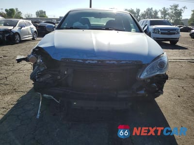 Piąte zdjęcie samochodu w środku: 2012 CHRYSLER 200 TOURING VIN:1C3CCBBB6CN172933 - miniatura