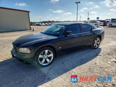 2010 DODGE CHARGER RALLYE 2B3CA9CVXAH315893 - główne zdjęcie licytacji z USA - miniatura