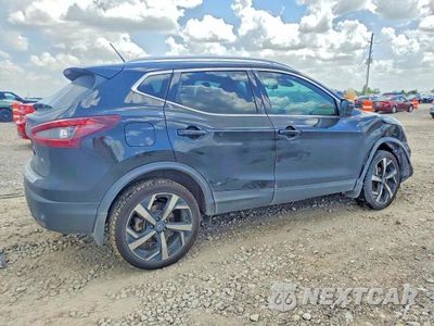 Trzecie zdjęcie samochodu z tyłu: 2020 NISSAN ROGUE SPORT SL VIN:JN1BJ1CV2LW250864 - miniatura