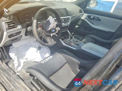 Zdjęcie 8 z 12 samochodu: 2022 BMW M3 COMPETITION VIN:WBS43AY04NFM22983 - miniatura