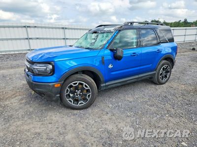 2025 FORD BRONCO SPORT OUTER BANKS 3FMCR9CN1SRF07261 - główne zdjęcie licytacji z USA - miniatura