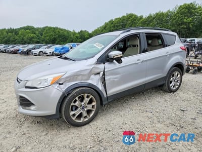 2013 FORD ESCAPE SEL 1FMCU0HX6DUD35924 - główne zdjęcie licytacji z USA - miniatura