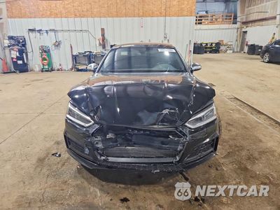 Piąte zdjęcie samochodu w środku: 2019 AUDI S5 PREMIUM PLUS VIN:WAUB4CF57KA003683 - miniatura