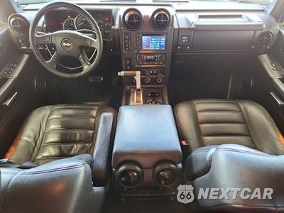 Zdjęcie 8 z 13 samochodu: 2005 HUMMER H2 VIN:5GRGN23U45H124158 - miniatura