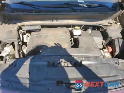 Zdjęcie 12 z 13 samochodu: 2013 INFINITI JX35 BASE VIN:5N1AL0MM3DC309860 - miniatura